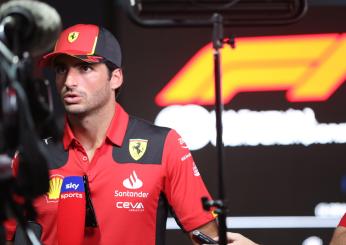 Formula 1, Sainz sfida Red Bull in Qatar: “Solo Ferrari può batterle”