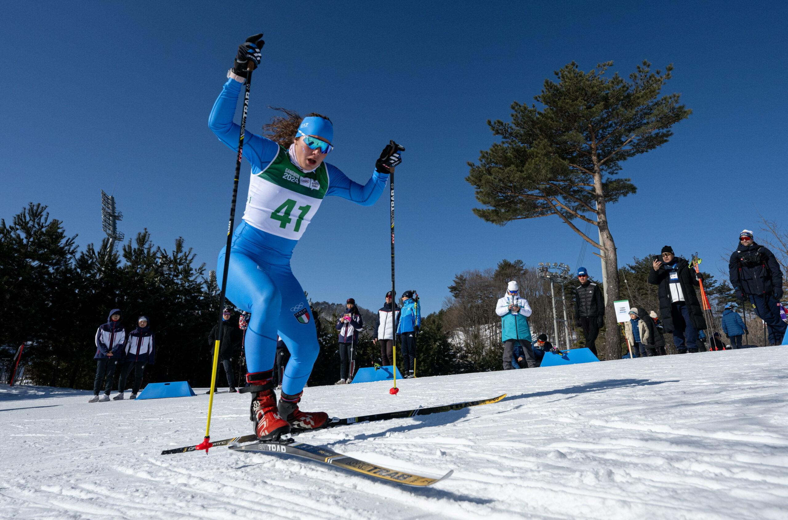 Dominio Italia alle Olimpiadi invernali giovanili di Gangwon: vittoria nel medagliere con un giorno d’anticipo e record di ori