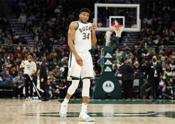 Recap NBA, Antetokounmpo è diabolico (50 punti), mentre Phila croll…