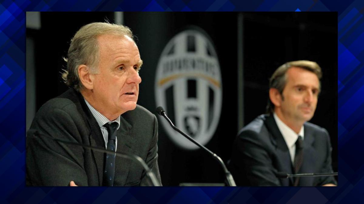 Giovanni Cobolli Gigli, ex presidente della Juventus a ‘Cose di Cal…