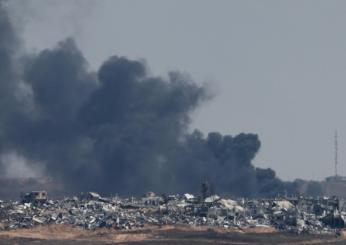 Guerra a Gaza,  Hamas accetta la proposta per il cessate il fuoco a Gaza. Raid israeliano a Beit Ummar: muoiono civili