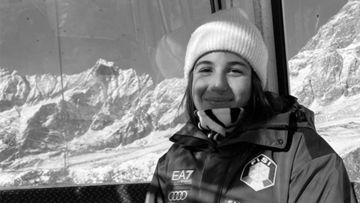 Tragedia nello sci: è morta Matilde Lorenzi, fatale l’incidente in allenamento