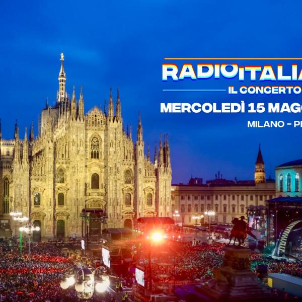 Radio Italia Live il concerto 2024 a Milano: data, biglietti e scaletta