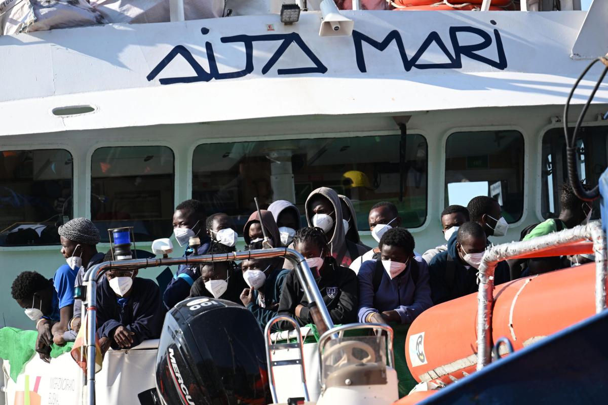 Il caso di Harry, migrante sudanese vittima di “respingimento illeg…