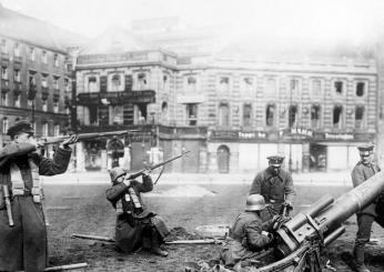 Accadde oggi, 4 gennaio 1919: inizia la rivolta Spartachista