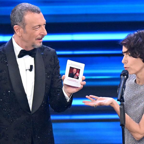 Sanremo 2024: le co-conduttrici sono Giorgia, Teresa Mannino, Lorella Cuccarini. In finale Fiorello