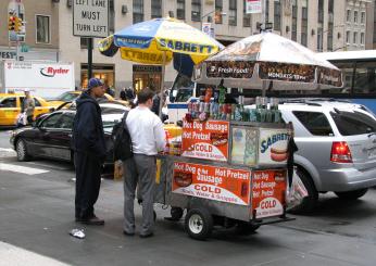 Street Food, le ultime tendenze del cibo