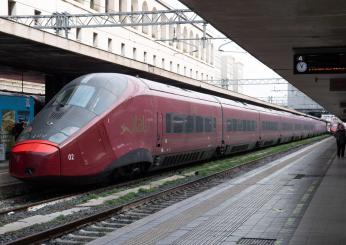 Nel Lazio treni gratis per gli under 25