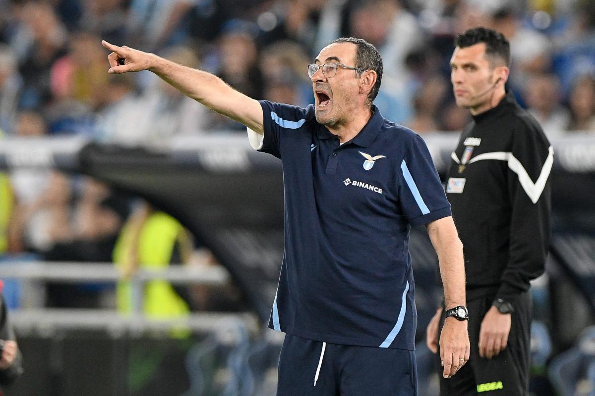 Sarri, l’intervista senza freni: “Alla Juve si adattavano a Ronaldo. Lazio? Una squadra vera”