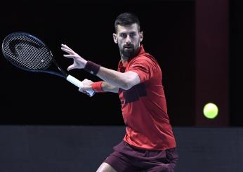 Viva la corsa per le ATP Finals 2024: da Djokovic a Rublev, la situazione