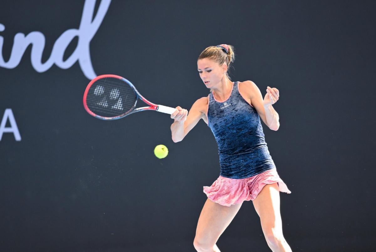 Camila Giorgi indagata per evasione fiscale: la situazione e cosa richiesta l’ex tennista