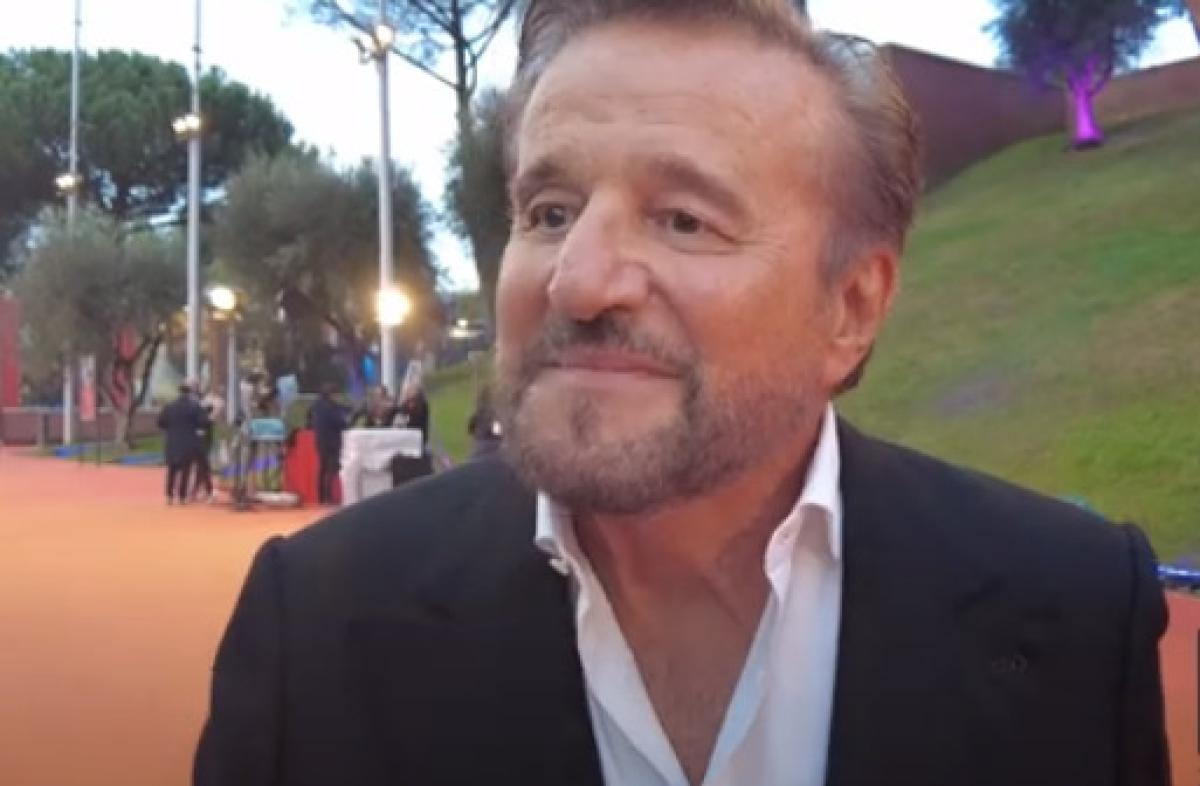 Christian De Sica alla Festa del Cinema: “Un nuovo film con Boldi d…