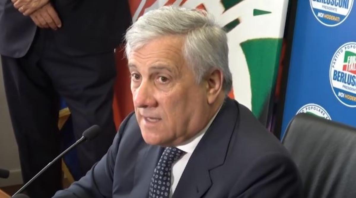 Elezioni europee 2024, Tajani esulta: “Risultato straordinario, alle politiche Forza Italia al 20%”. Freddezza sulla Salis: “Aspettiamo la proclamazione” | VIDEO