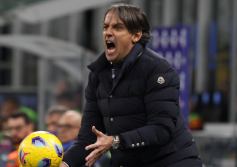 Inter-Lecce, Inzaghi: “Ho un regalo per la squadra. Sul mercato…”