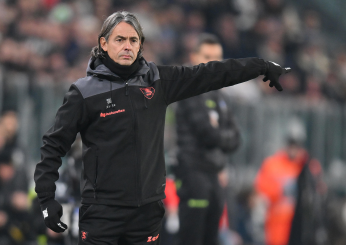 Salernitana, rischio esonero concreto per Inzaghi: i possibili sostituti