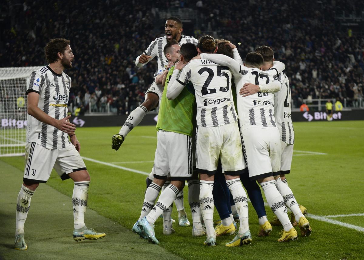 Juventus-Inter 2-0, Rabiot e Fagioli stendono i nerazzurri