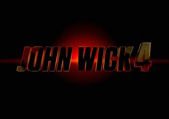 John Wick 4, ecco il primo trailer del nuovo film con Keanu Reeves!