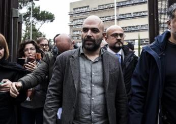 Meloni-Saviano, procura chiede multa di 10mila euro nel processo per diffamazione