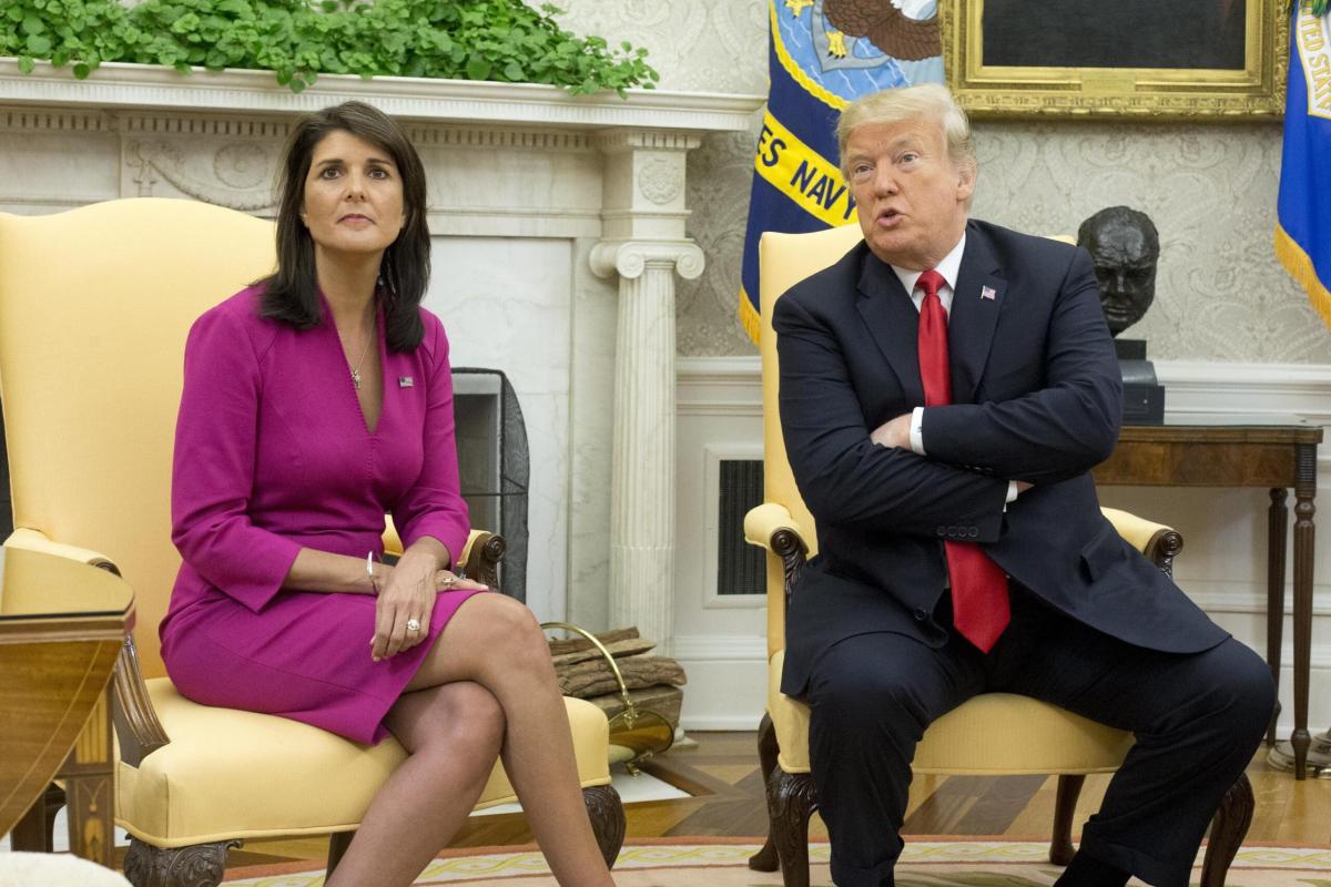 Usa 2024, Nikki Haley annuncia la sua candidatura alle primarie del…