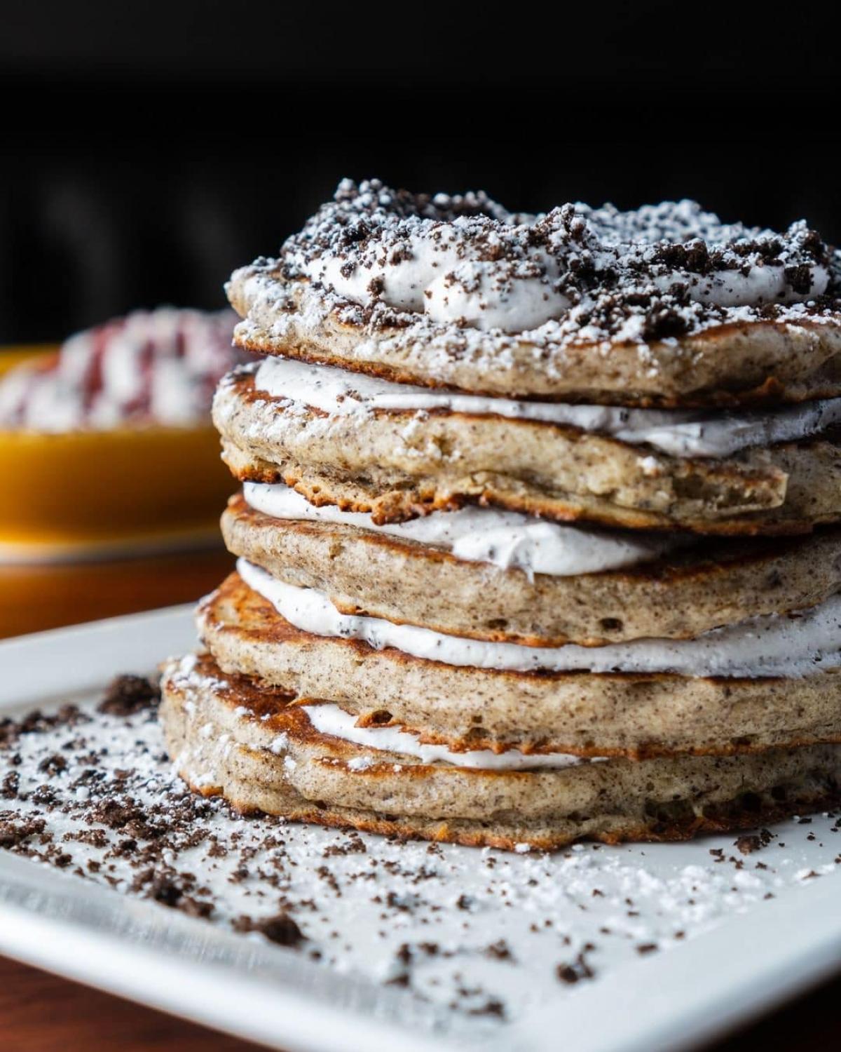 I Fit Pancakes per una colazione da prova costume!