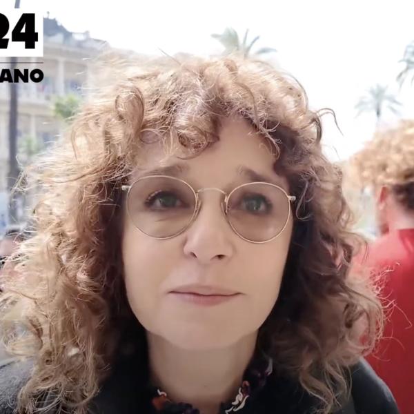 Proteste del cinema, Valeria Golino: “Necessaria una discussione, parole Borgonzoni preoccupano” | VIDEO