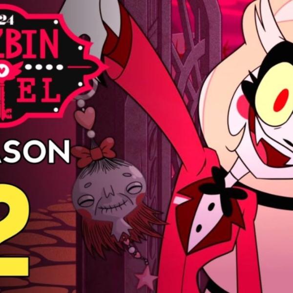 Quando esce la stagione 2 di Hazbin Hotel su Prime Video e quante puntate sono