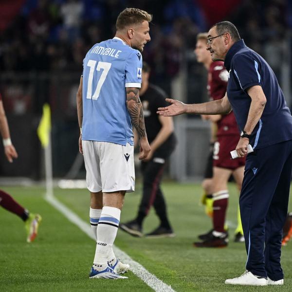 Salernitana-Lazio, Siviglia: “I biancocelesti sono da Champions, ma occhio alla fame di Inzaghi. Immobile un leader”