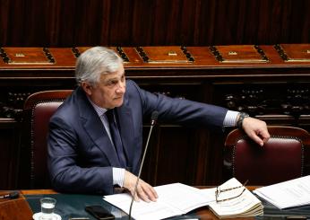 Sciopero 17 novembre 2023, Tajani: “La protesta solo politica non tutela i lavoratori, solo delle opposizioni. No allo scontro.”