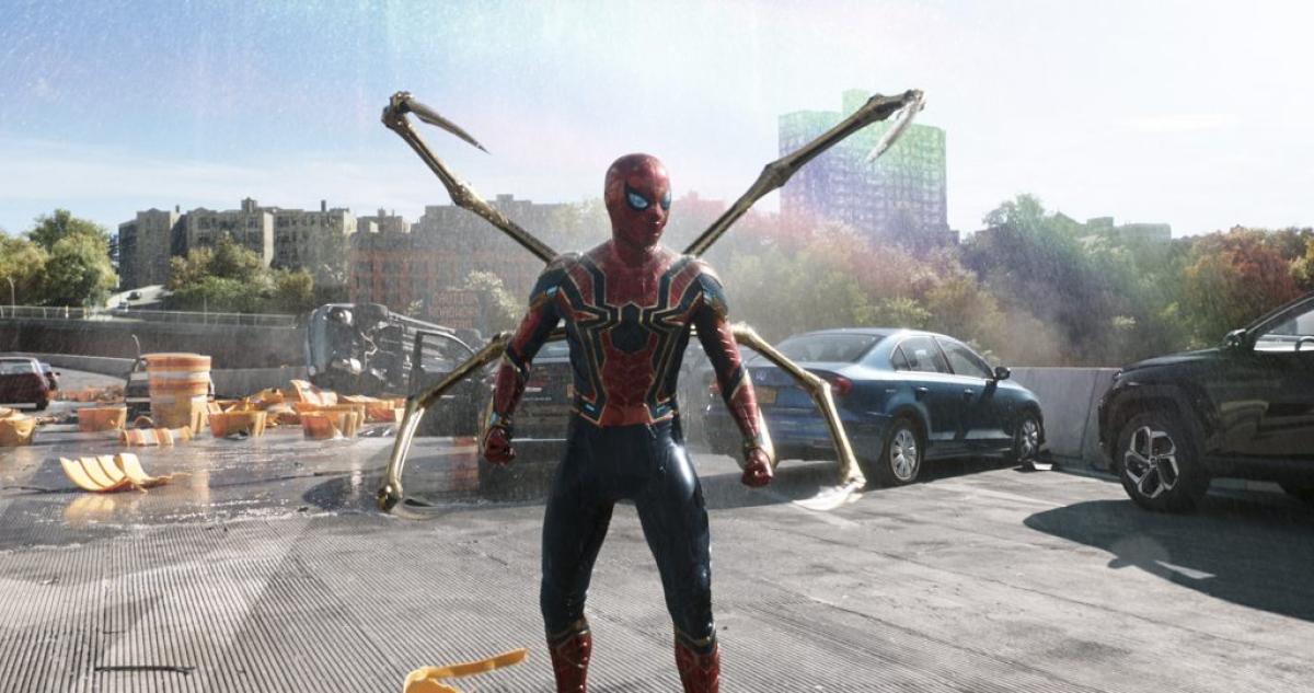 Spider-Man: No Way Home è il film più piratato del 2022