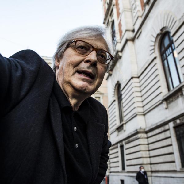 Politica, Sgarbi sottosegretario alla Cultura: “Chiamerò Morgan, per lui un dipartimento Musica”