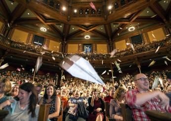 Anche l’Italia fra gli IG Nobel 2022: il successo è questione di fortuna