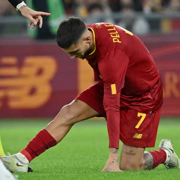 Quando rientra Lorenzo Pellegrini? L’esito degli esami