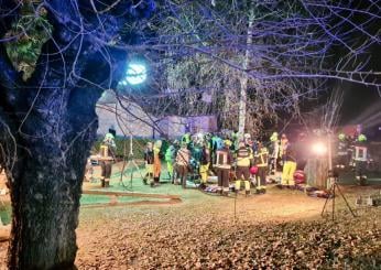 Carro di Carnevale si ribalta in Alto Adige, oltre 16 feriti