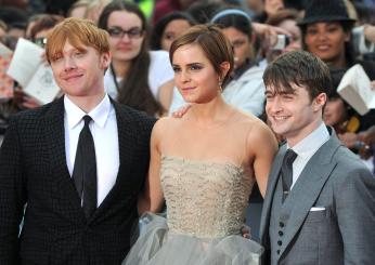 Harry Potter, arriva la serie tv? HBO sarebbe a lavoro per adattare ogni libro ad una stagione