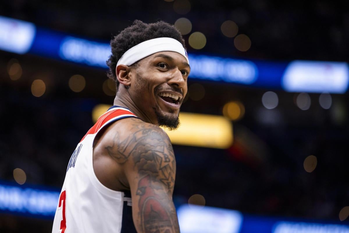 Mercato NBA: Bradley Beal cerca una trade