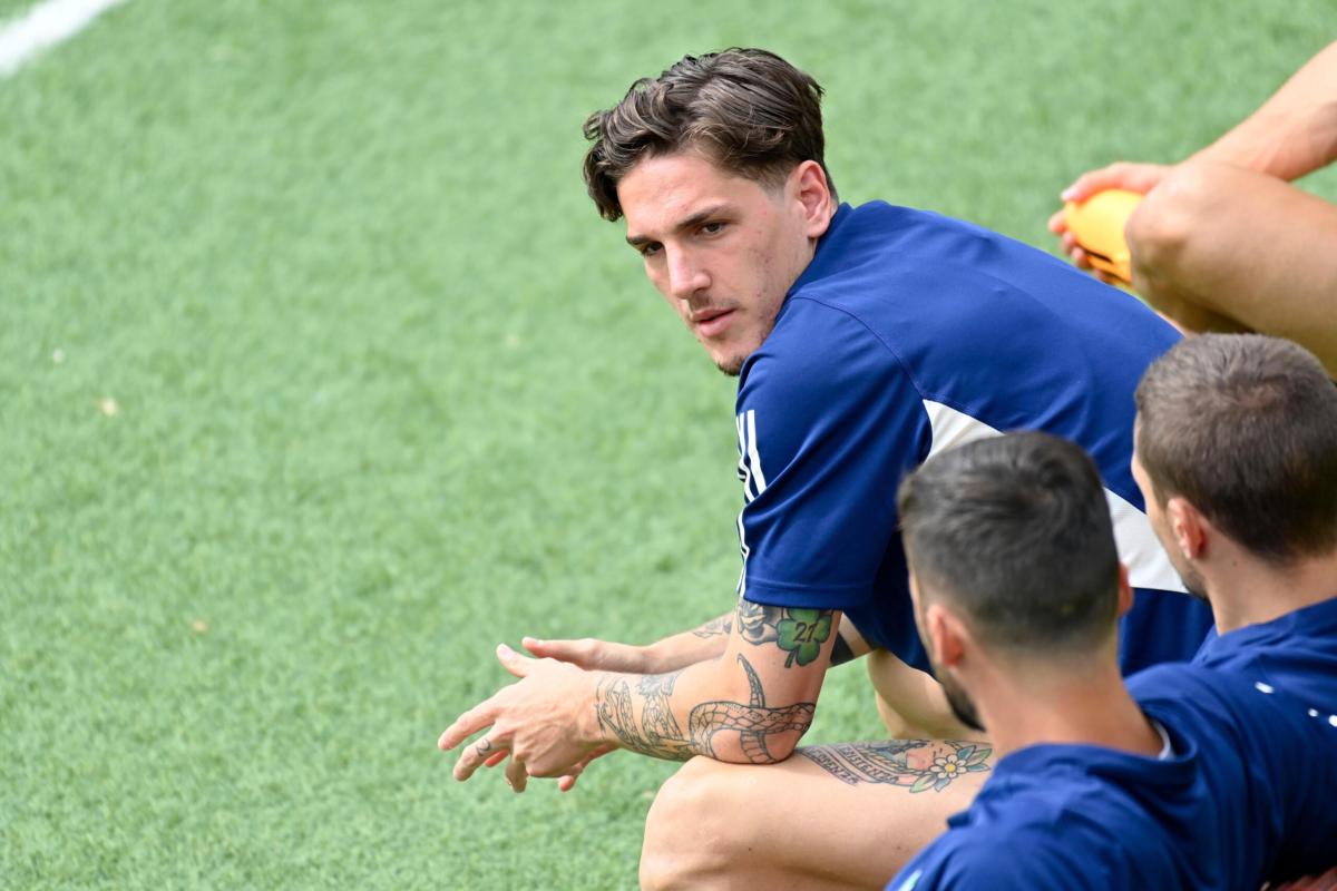 Zaniolo: “Juve? L’ho sempre tifata”