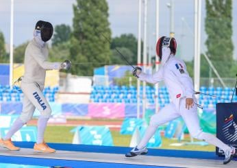 Mondiali pentathlon: due medaglie per l’Italia con Micheli e Sotero