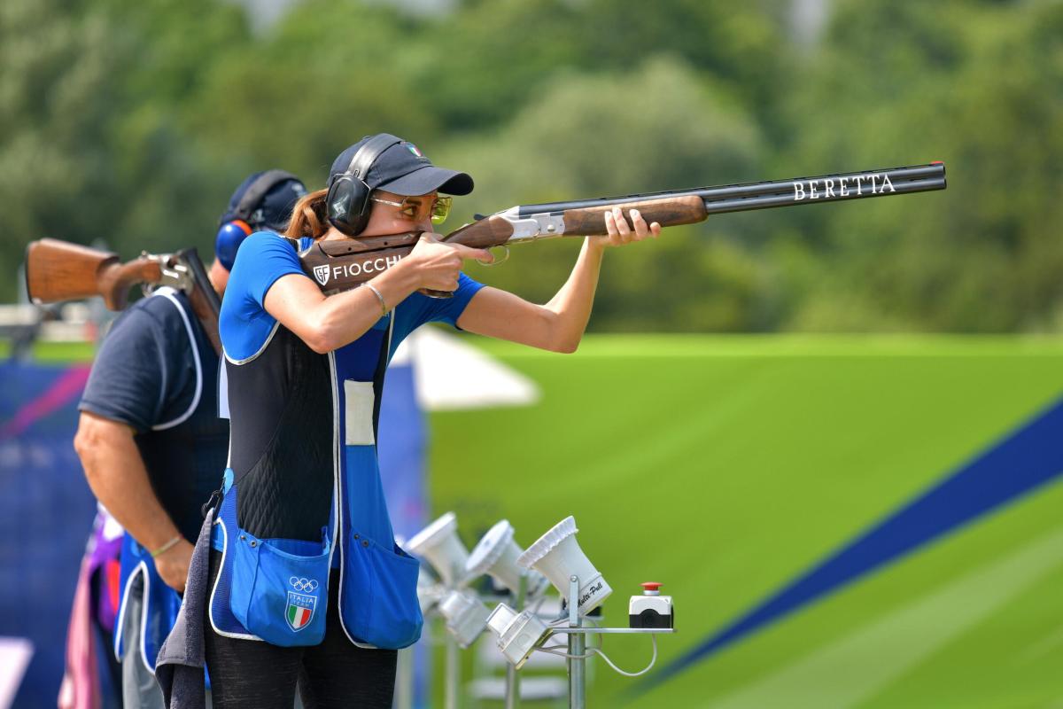 Tiro a volo, annunciate le squadre italiane per Parigi 2024: il com…