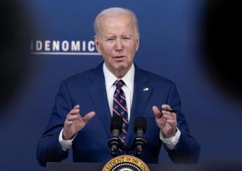 Star di Hollywood scrivono una lettera a Biden per chiedere il rila…