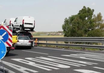 Roma, incidente lungo l’autostrada A91: perde la vita un motociclista