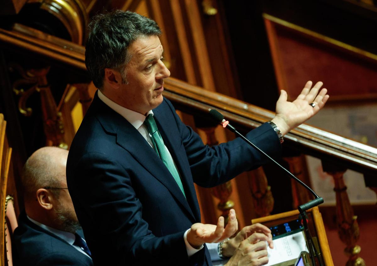 Elezioni Europee 2024, Renzi attacca candidatura Meloni: “Basta slogan, devi lavorare” e poi stronca Nordio sulla giustizia e smentisce  accordi con Dc