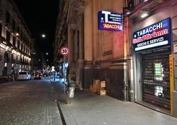 SuperEnalotto, a Napoli vinti 101 milioni con una schedina di due euro giocata in via Toledo