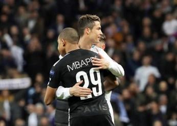 Mbappé-Real Madrid, Cristiano Ronaldo commenta il post del francese e manda in tilt i social: cosa ha detto