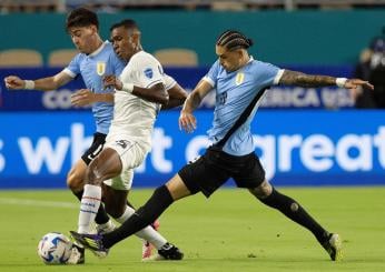 Copa America 2024, tutto facile per Uruguay e Stati Uniti nella prima giornata del Gruppo C