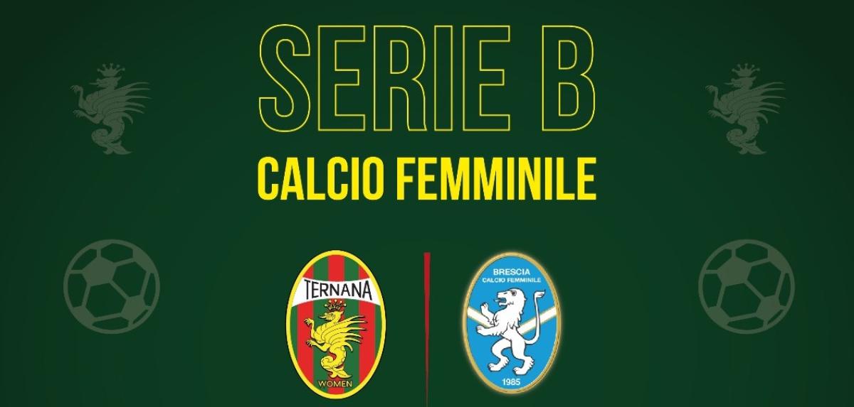 Serie B femminile, 9ª giornata: la capolista Ternana women ospita i…