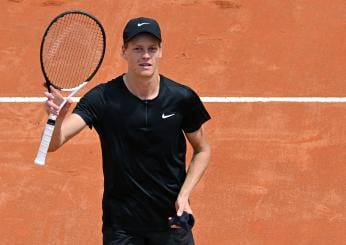 ATP Roma, Jannik Sinner supera Kokkinakis: “Mi sono preparato bene”