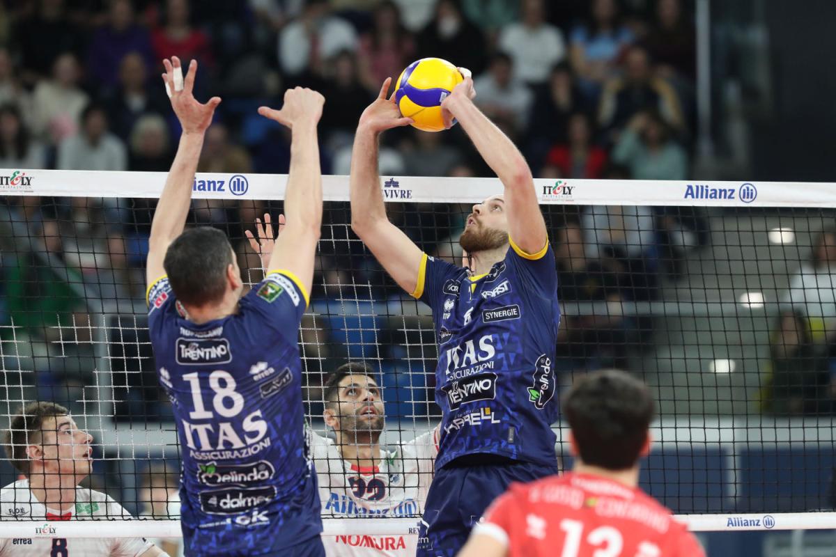 Volley, A Roma la final four di Coppa Italia