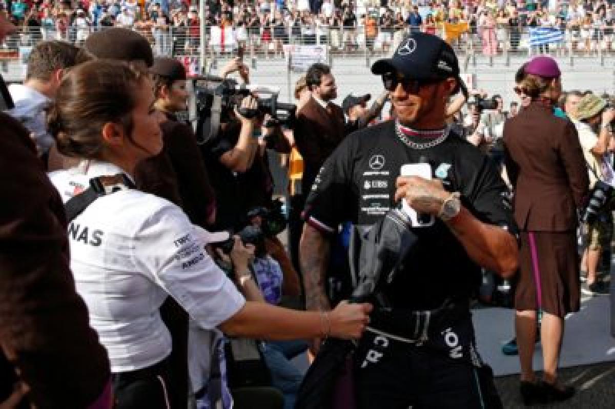 Formula 1, Hamilton chiarisce l’attacco a Mercedes: “Ho sbagliato p…