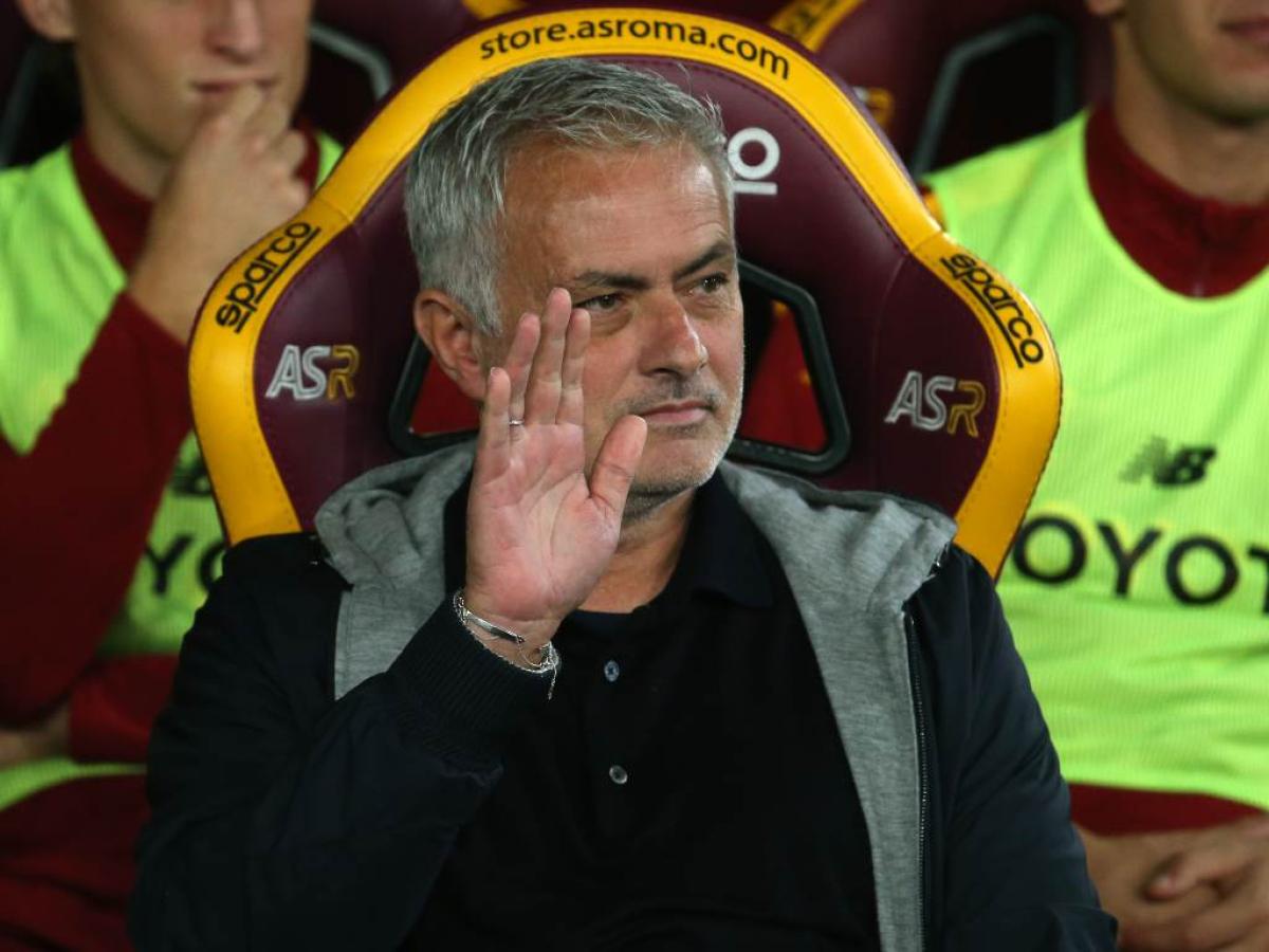 Helsinki-Roma, Mourinho: “Nessuna scusa, servono i tre punti”