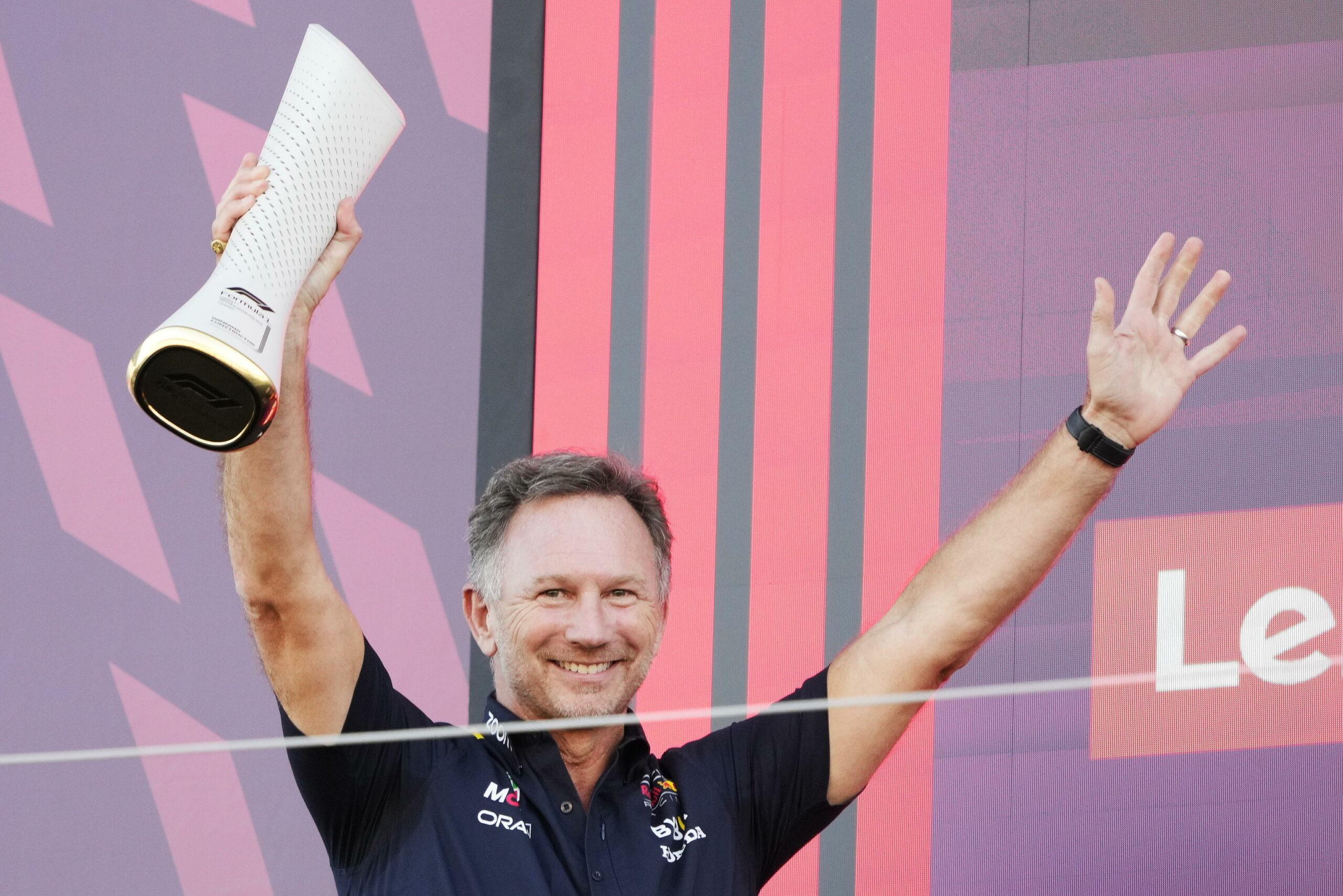 Red Bull, Christian Horner nella bufera: aperta un’indagine interna sul team principal